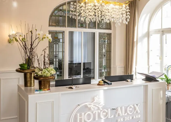 Alex An Der Ahr 4* Bad Neuenahr-Ahrweiler