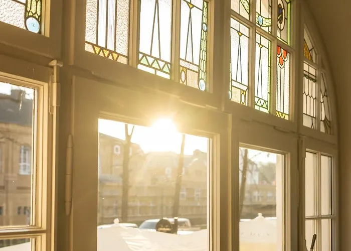 מלון Alex An Der Ahr באד נויאנאהר-ארוויילר