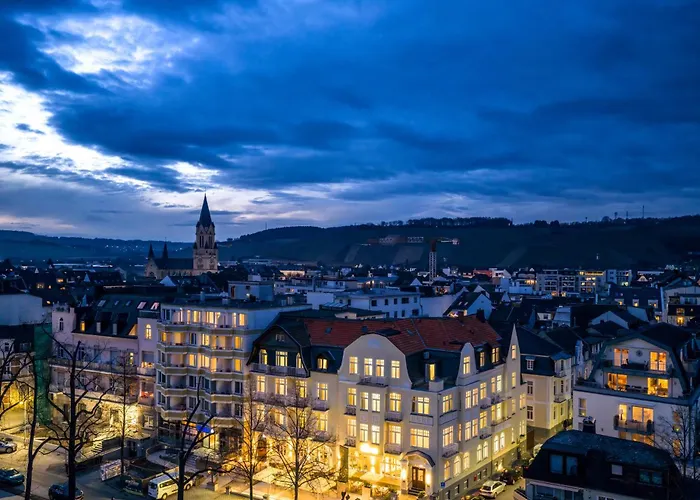 Alex An Der Ahr Hotel