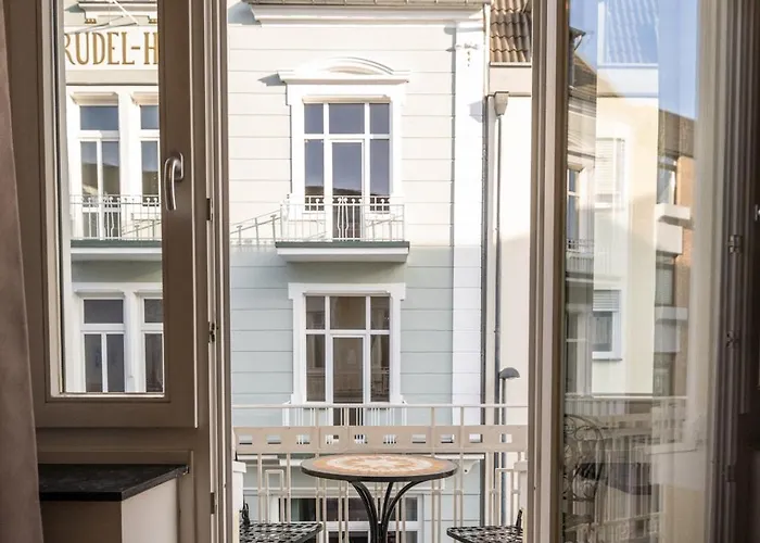 Hotel Alex An Der Ahr Bad Neuenahr-Ahrweiler